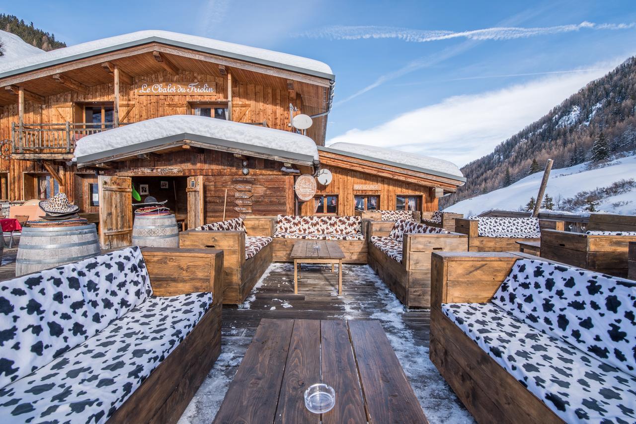 Chalet Du Friolin La Plagne Εξωτερικό φωτογραφία