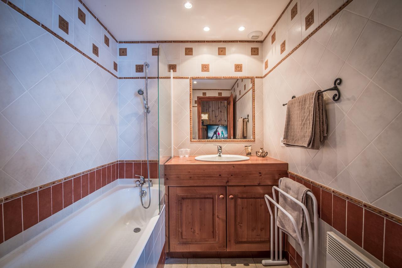 Chalet Du Friolin La Plagne Εξωτερικό φωτογραφία
